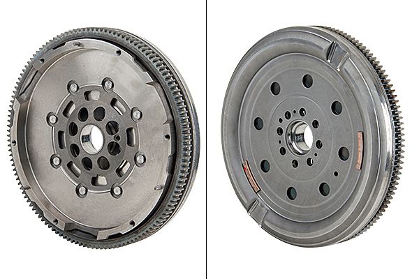 SCHAEFFLER LUK Svinghjul 415072610 for SKODA VW