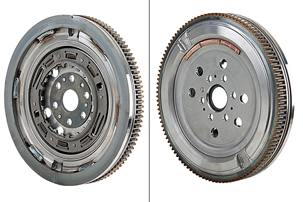 SCHAEFFLER LUK Svinghjul 415060609 for ALFA ROMEO