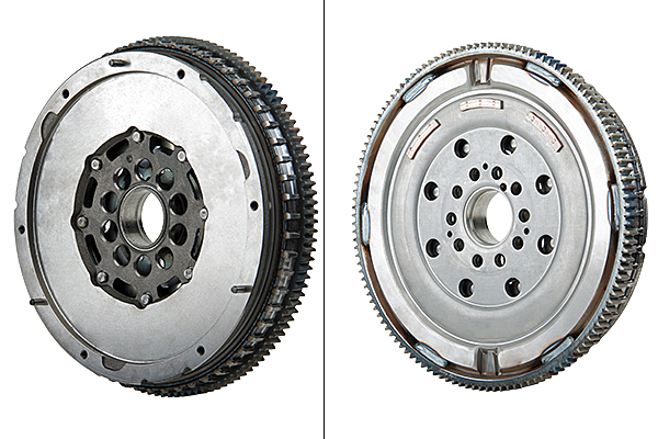 SCHAEFFLER LUK Svinghjul 415067210 for VOLVO