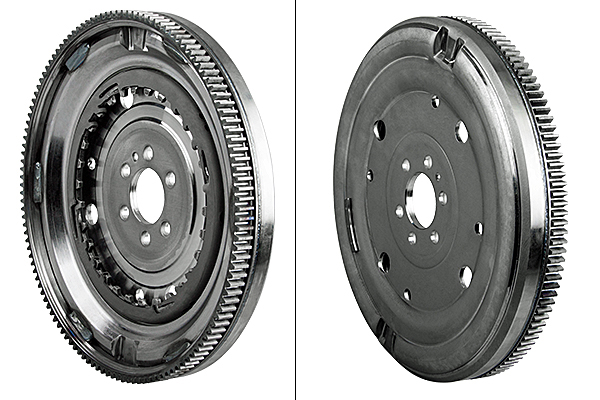 SCHAEFFLER LUK Svinghjul 415068009 for VW SEAT