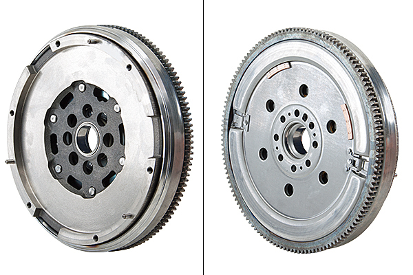 SCHAEFFLER LUK Svinghjul 415065510 for CITROËN
