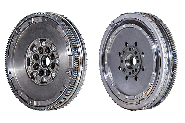 SCHAEFFLER LUK Svinghjul 415065910 for MERCEDES-BENZ