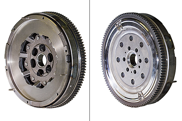 SCHAEFFLER LUK Svinghjul 415066310 for FIAT