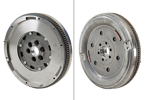 SCHAEFFLER LUK Svinghjul 415066710 for VW
