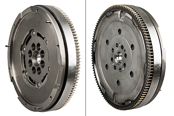 SCHAEFFLER LUK Svinghjul 415067010 for MAZDA