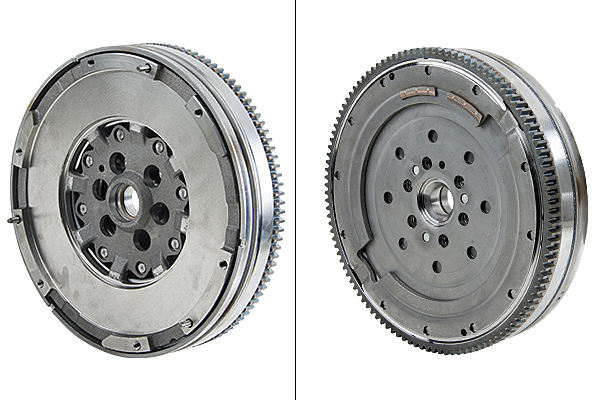 SCHAEFFLER LUK Svinghjul 415067410 for FIAT JEEP
