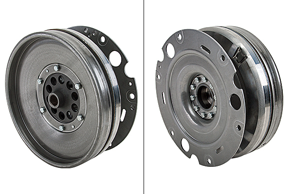 SCHAEFFLER LUK Svinghjul 415068608 for AUDI