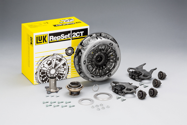 SCHAEFFLER LUK Koblingssæt 602000800 for FORD