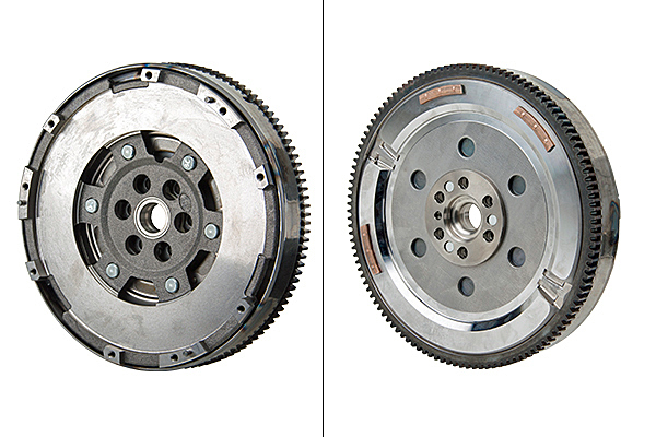 SCHAEFFLER LUK Svinghjul 415069310 for LANCIA