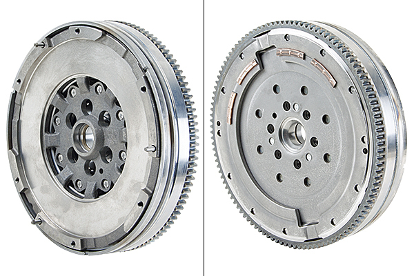 SCHAEFFLER LUK Svinghjul 415069710 for FIAT CHRYSLER