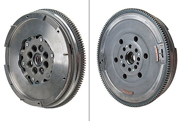 SCHAEFFLER LUK Svinghjul 415069910 for MINI