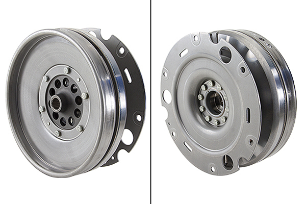 SCHAEFFLER LUK Svinghjul 415070408 for AUDI (FAW) AUDI