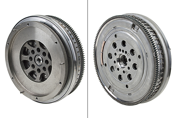 SCHAEFFLER LUK Svinghjul 415071210 for MERCEDES-BENZ