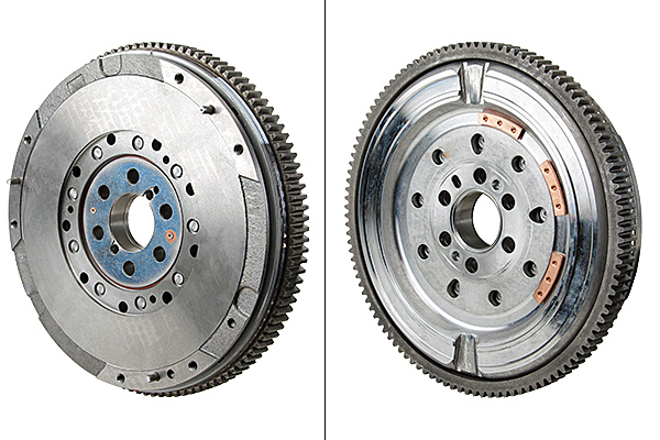 SCHAEFFLER LUK Svinghjul 415072010 for OPEL FIAT VAUXHALL