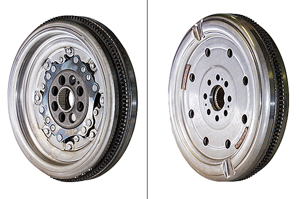 SCHAEFFLER LUK Svinghjul 415073209 for SKODA VW