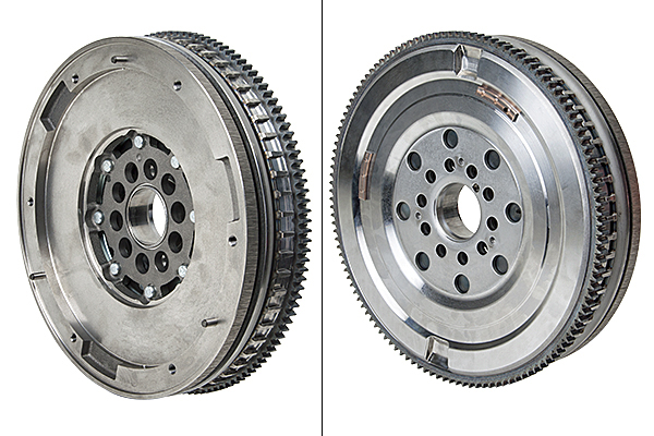 SCHAEFFLER LUK Svinghjul 415075110 for VOLVO