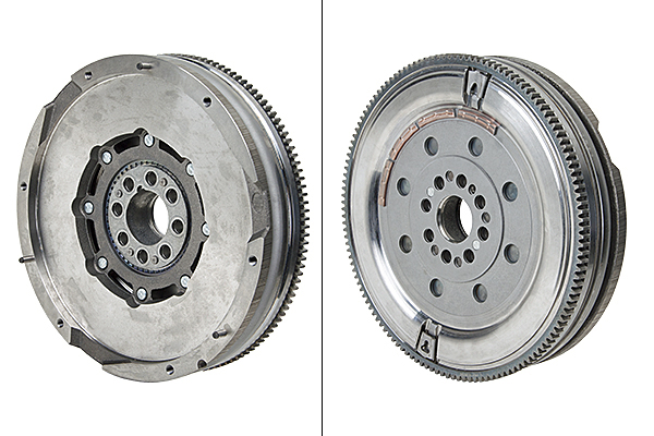 SCHAEFFLER LUK Svinghjul 415075210 for TOYOTA