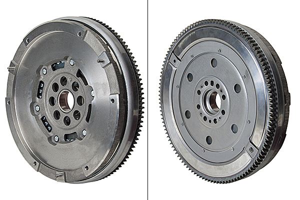 SCHAEFFLER LUK Svinghjul 415075310 for FORD