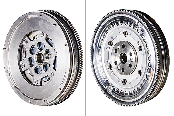 SCHAEFFLER LUK Svinghjul 415025810 for FORD FORD USA