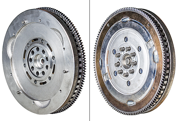 SCHAEFFLER LUK Svinghjul 415038510 for BMW