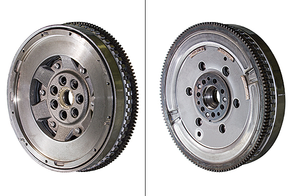 SCHAEFFLER LUK Svinghjul 415042910 for RENAULT SUZUKI