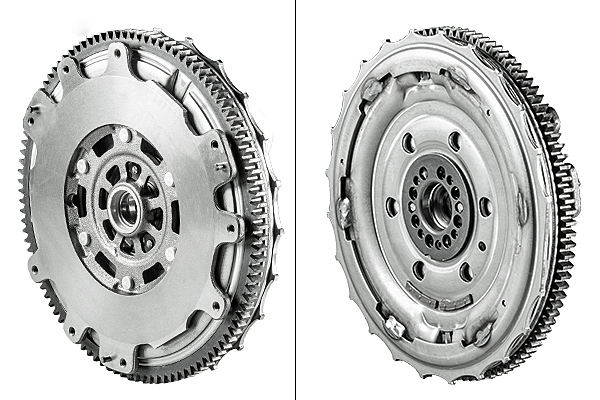 SCHAEFFLER LUK Svinghjul 415010011 for NISSAN
