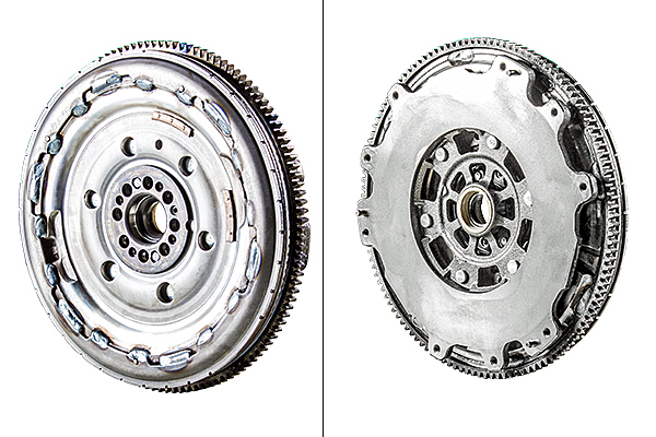 SCHAEFFLER LUK Svinghjul 415021311 for NISSAN
