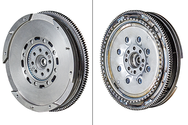 SCHAEFFLER LUK Svinghjul 415036910 for PORSCHE