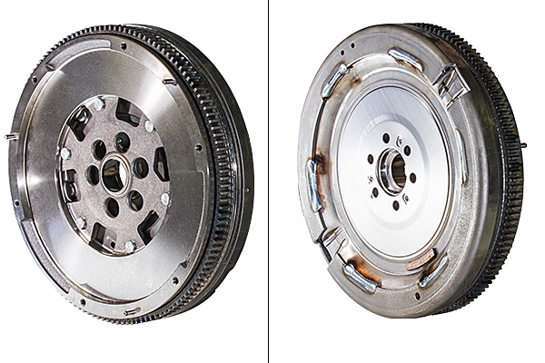SCHAEFFLER LUK Svinghjul 415043710 for MITSUBISHI
