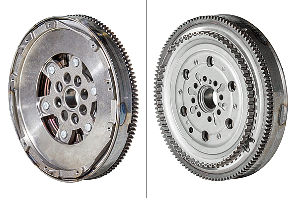 SCHAEFFLER LUK Svinghjul 415044210 for OPEL VAUXHALL