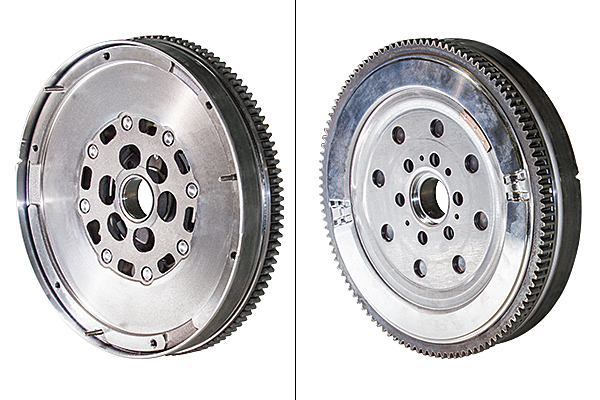 SCHAEFFLER LUK Svinghjul 415044510 for VAUXHALL SAAB