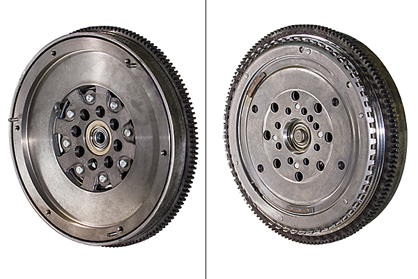 SCHAEFFLER LUK Svinghjul 415045410 for MERCEDES-BENZ