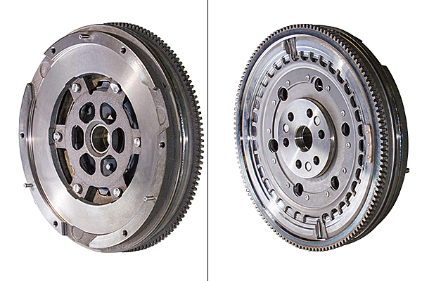 SCHAEFFLER LUK Svinghjul 415043510 for FORD