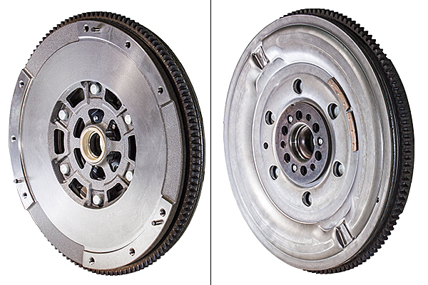 SCHAEFFLER LUK Svinghjul 415043910 for NISSAN NISSAN (DFAC)