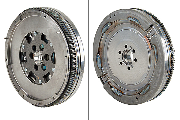 SCHAEFFLER LUK Svinghjul 415044110 for MITSUBISHI