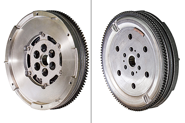 SCHAEFFLER LUK Svinghjul 415046110 for MAZDA