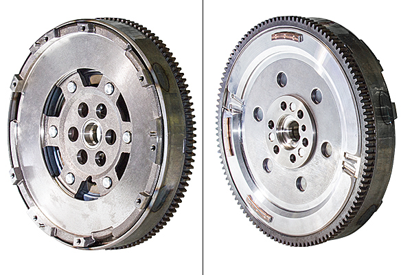 SCHAEFFLER LUK Svinghjul 415046610 for ALFA ROMEO ABARTH