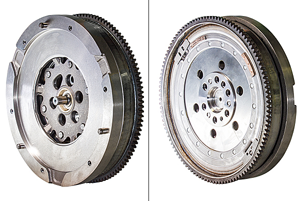 SCHAEFFLER LUK Svinghjul 415046710 for BMW