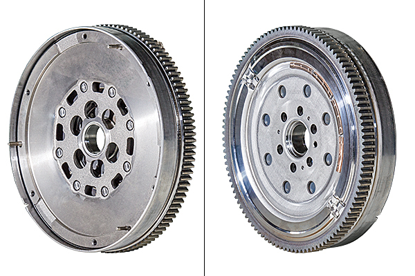 SCHAEFFLER LUK Svinghjul 415046910 for FIAT