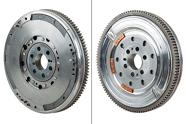SCHAEFFLER LUK Svinghjul 415047910 for ALFA ROMEO FIAT LANCIA