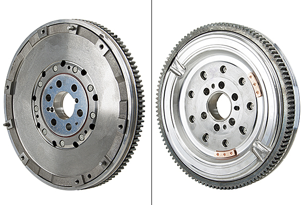 SCHAEFFLER LUK Svinghjul 415048110 for FIAT
