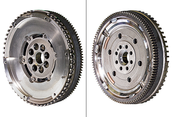 SCHAEFFLER LUK Svinghjul 415048310 for MAZDA
