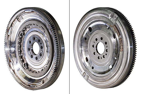 SCHAEFFLER LUK Svinghjul 415050309 for VW