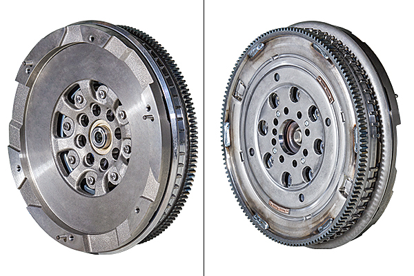 SCHAEFFLER LUK Svinghjul 415045510 for MERCEDES-BENZ