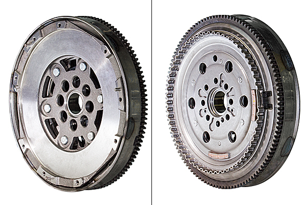 SCHAEFFLER LUK Svinghjul 415045610 for OPEL VAUXHALL SUZUKI