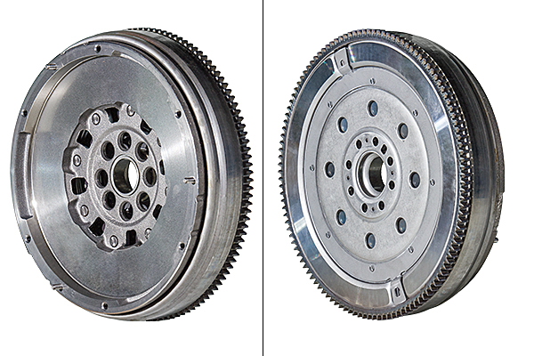 SCHAEFFLER LUK Svinghjul 415048410 for PEUGEOT FORD LAND ROVER