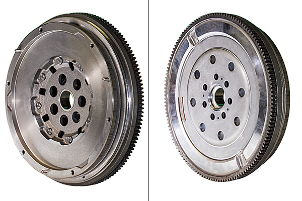 SCHAEFFLER LUK Svinghjul 415048910 for MITSUBISHI