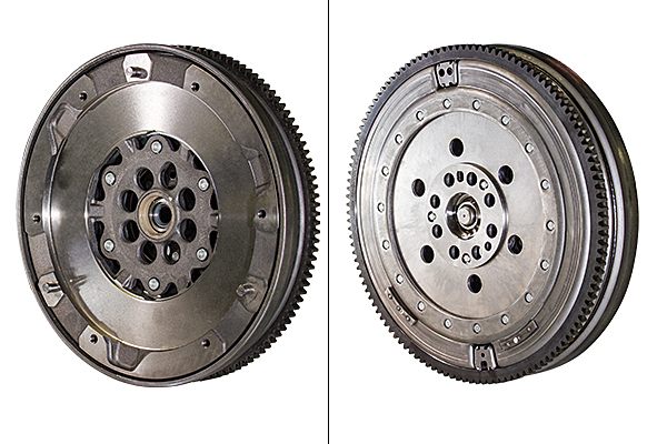 SCHAEFFLER LUK Svinghjul 415049910 for BMW