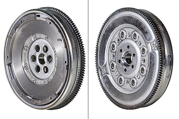 SCHAEFFLER LUK Svinghjul 415050510 for VAUXHALL OPEL