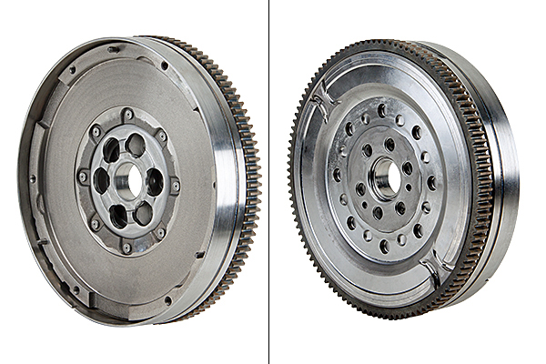 SCHAEFFLER LUK Svinghjul 415050710 for OPEL VAUXHALL